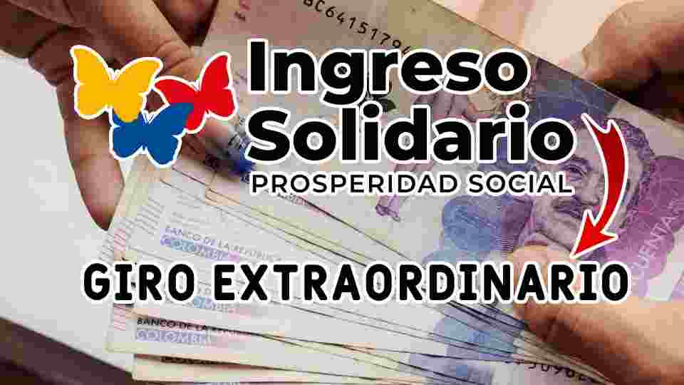 Ingreso solidario