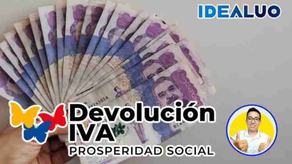 Devolución del IVA