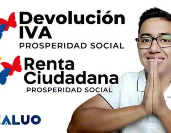 devolución del IVA renta ciudadana