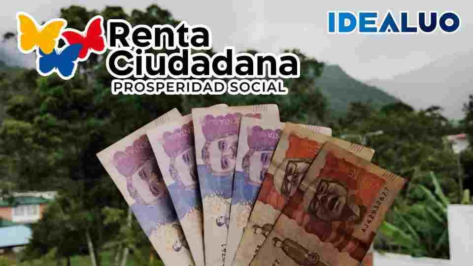 renta ciudadana