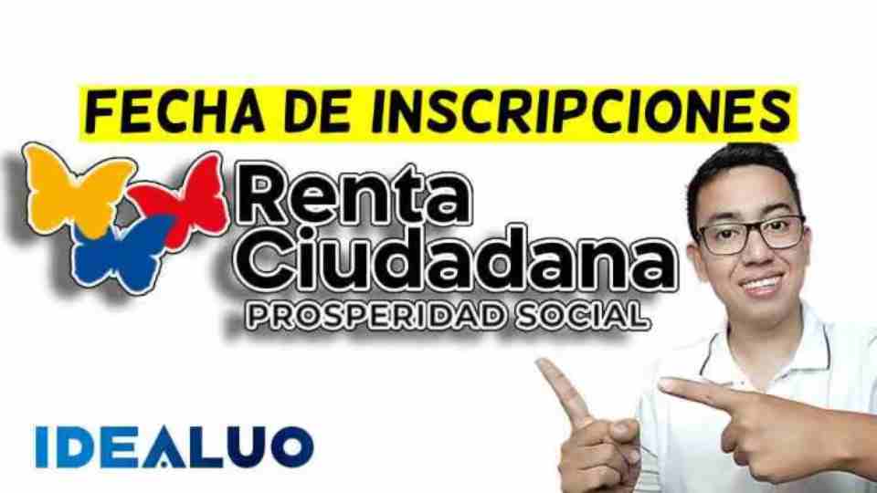 renta ciudadana