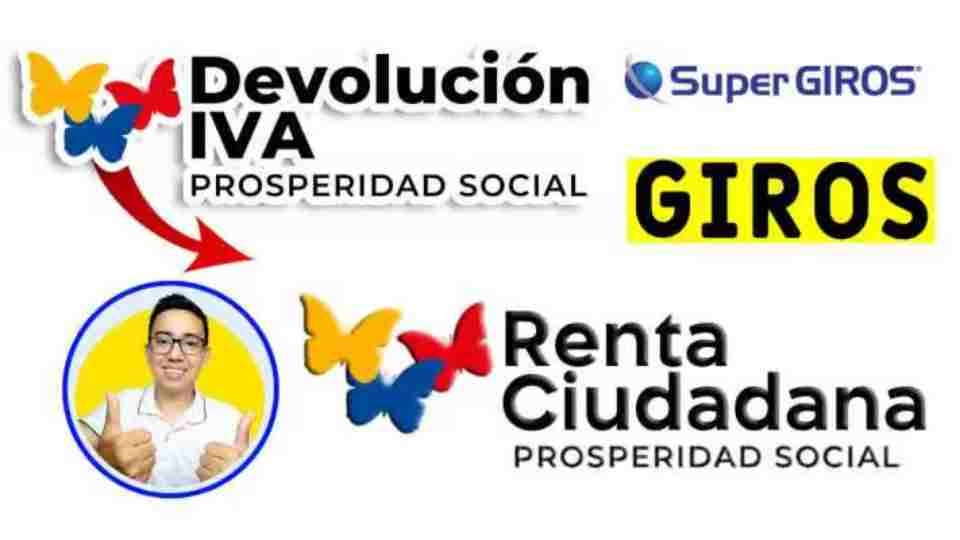 renta ciudadana devolución del iva