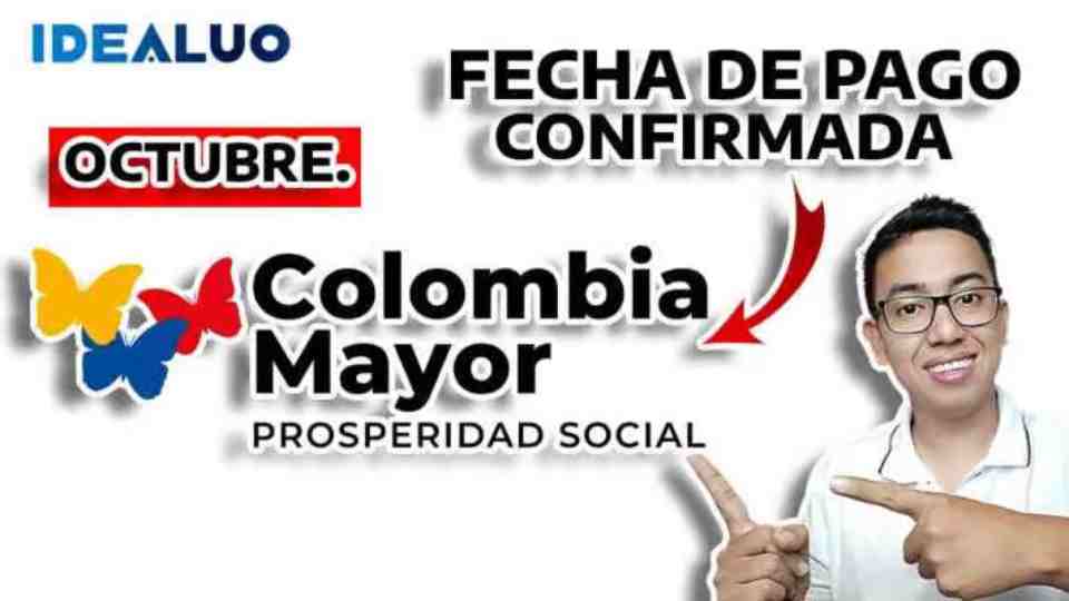 Colombia mayor