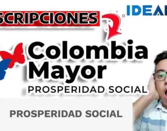 Colombia mayor