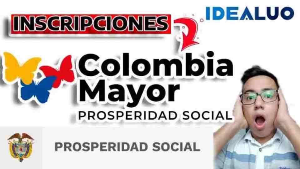 Colombia mayor