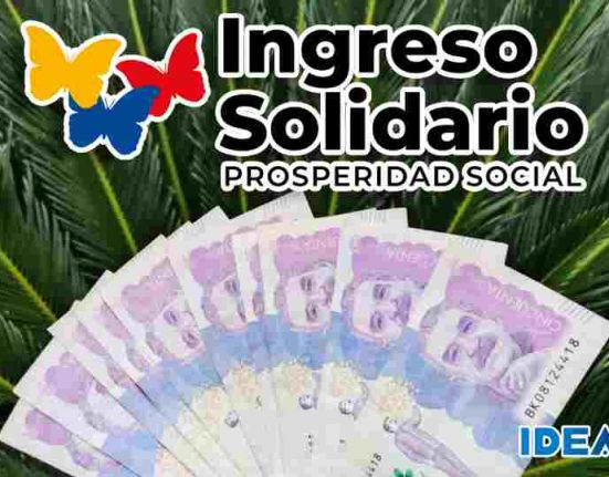 Consulta ingreso solidario idealuo.com