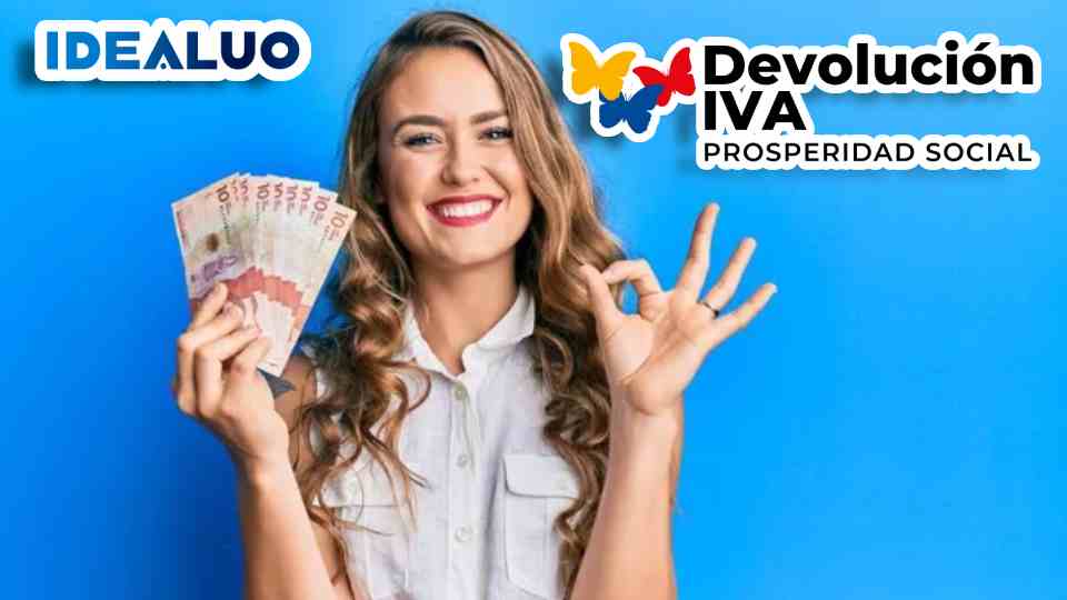 Devolución del IVA idealuo.com pagos