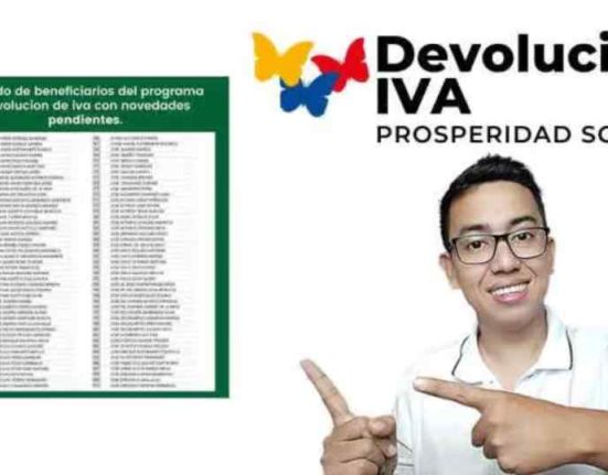Devolución del IVA