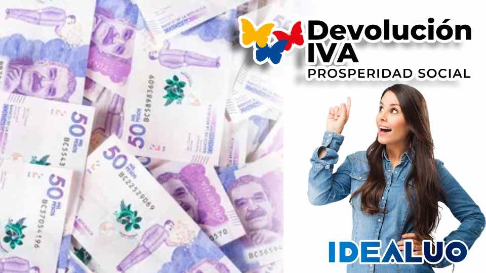 Devolución del IVA consulta pagos idealuo.com