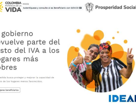 Devolución del IVA pagos idealuo.com
