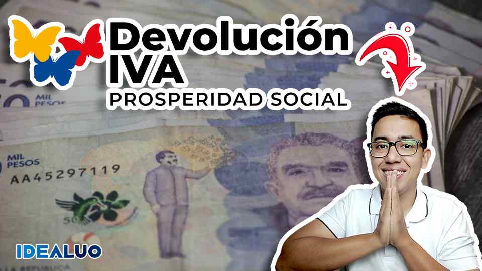 Devolución del IVA subsidio idealuo.com