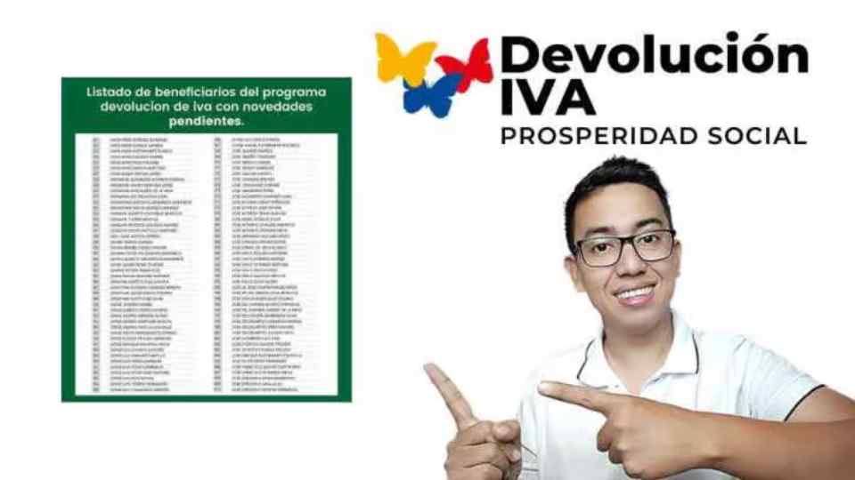 Devolución del IVA