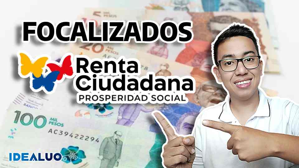 pagos renta ciudadana idealuo.com