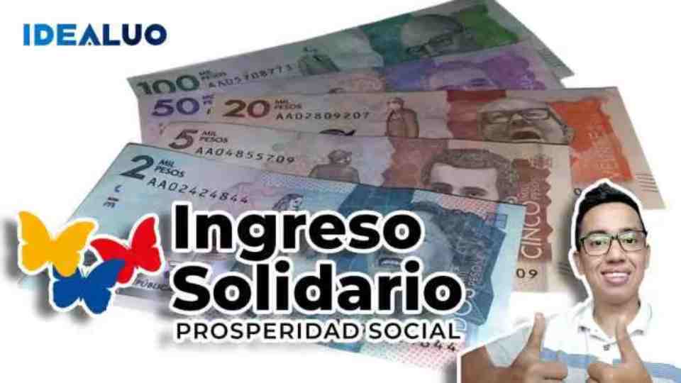 Ingreso solidario