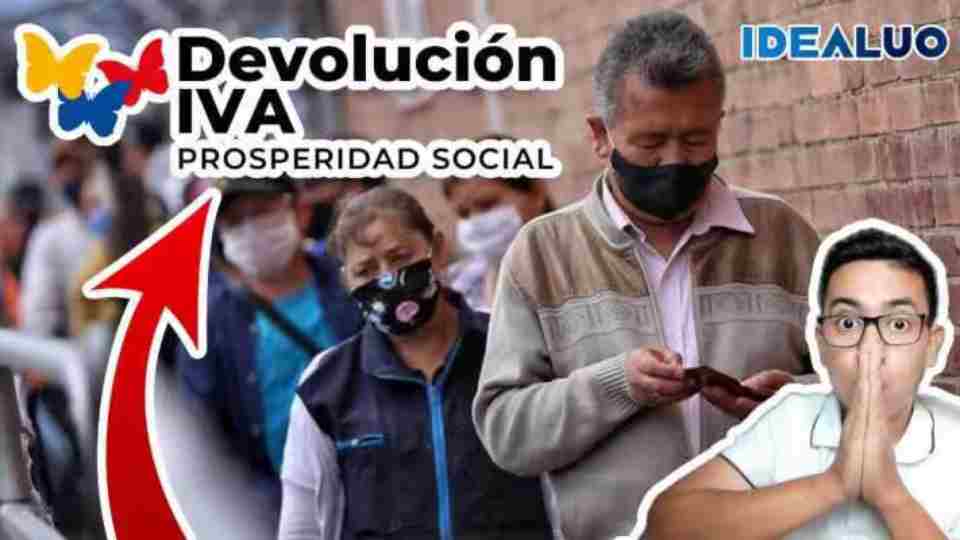 Devolución del IVA