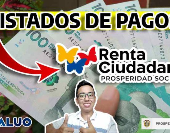 PAGOS renta ciudadana idealuo.com