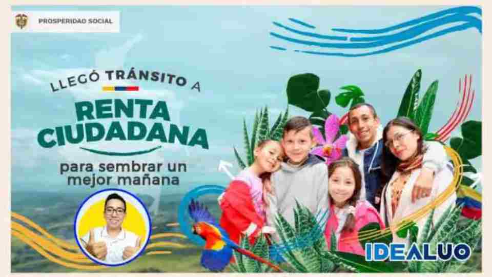 Renta ciudadana