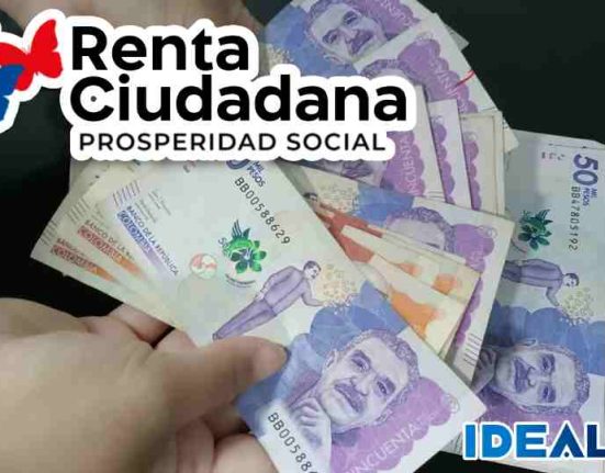 Renta ciudadana pagos idealuo.com