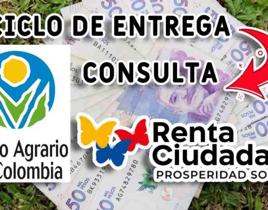 banco agrario Renta ciudadana pagos idealuo.com