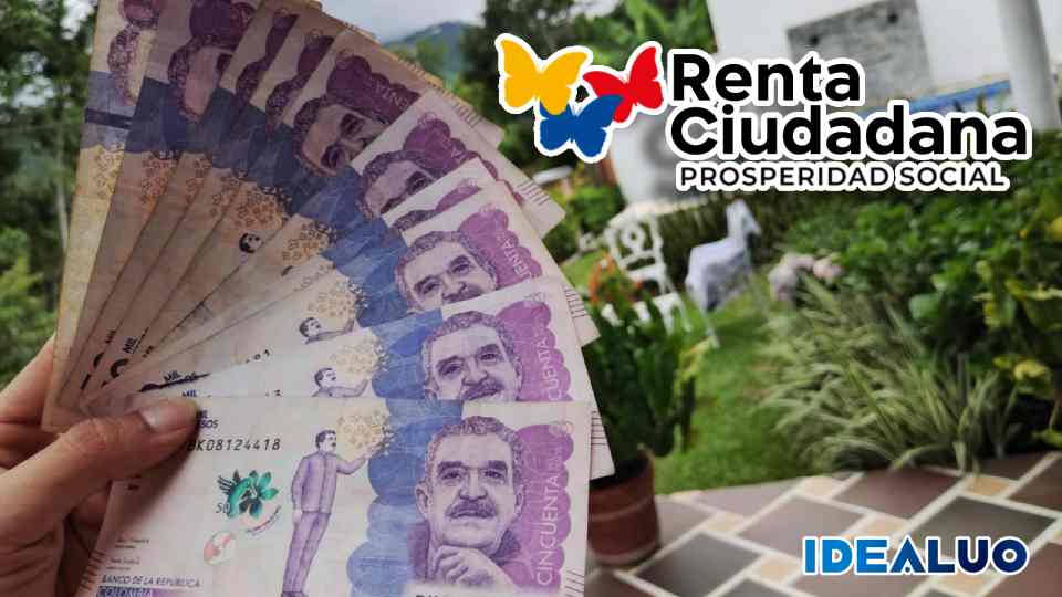 Renta ciudadana pagos idealuo.com