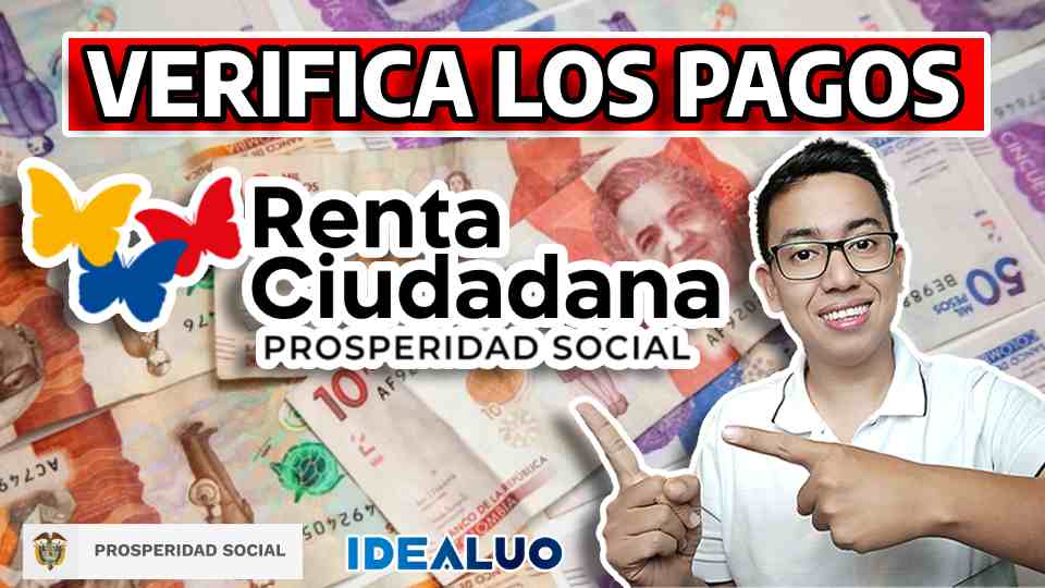 Verifica renta ciudadana idealuo.com