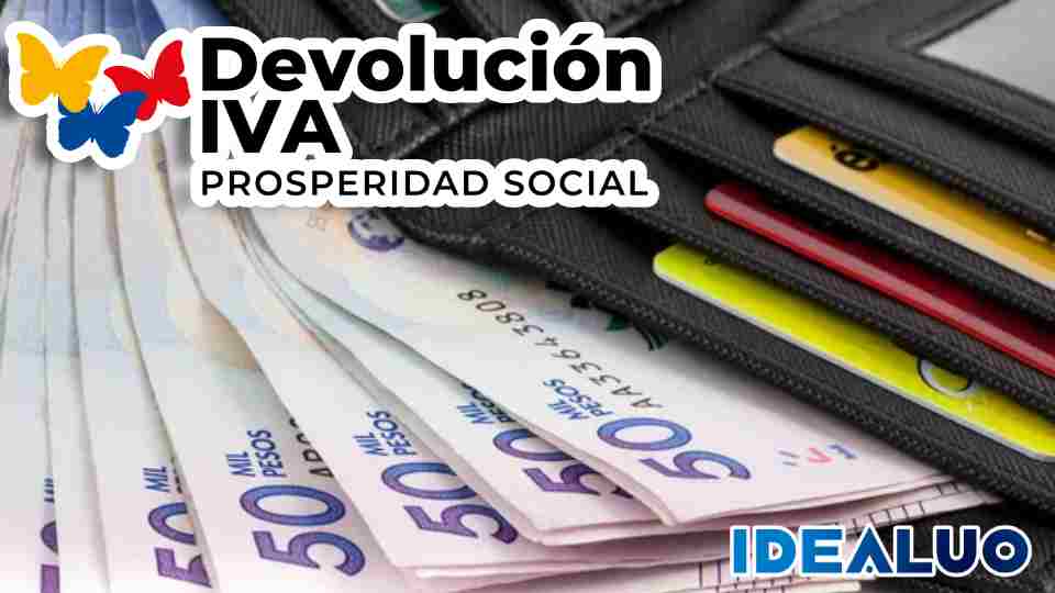 devolución del IVA LINK idealuo.com
