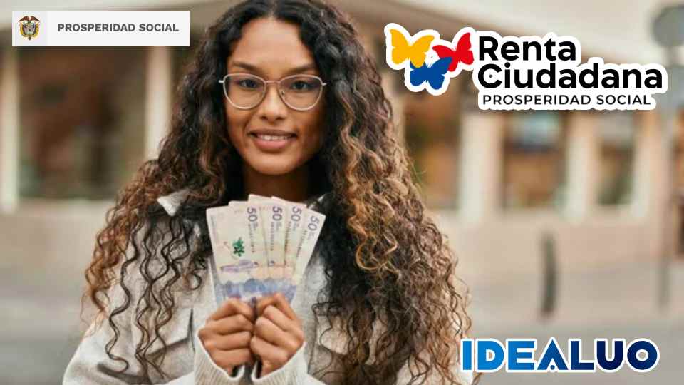 pagos del subsidio renta ciudadana idealuo.com