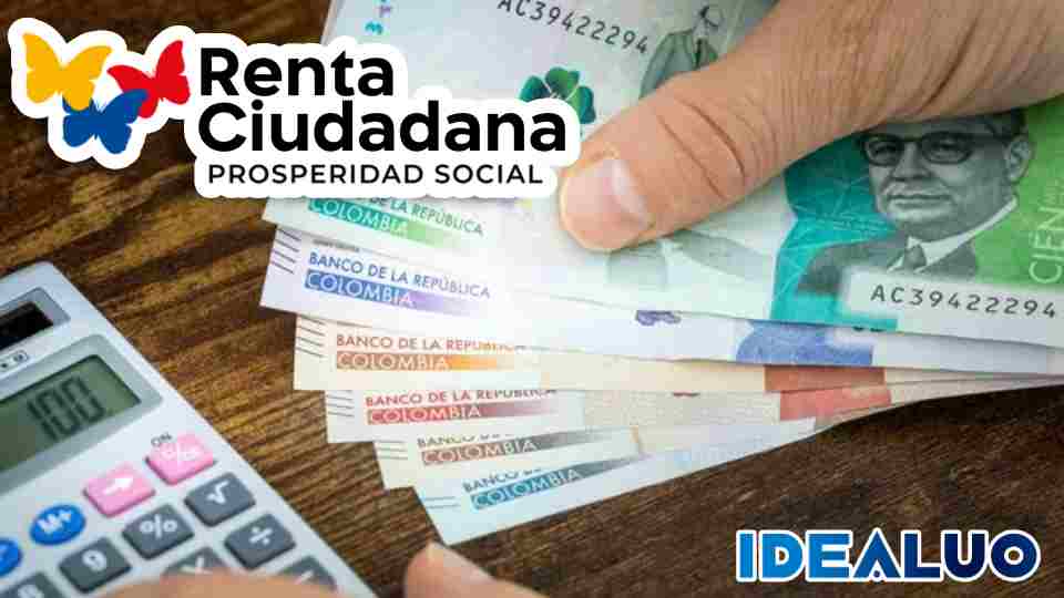 renta ciudadana focalización idealuo.com