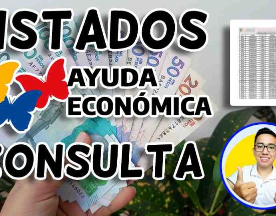 Ayuda económica listados idealuo.com