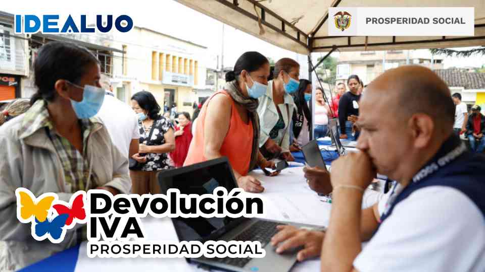 CONSULTAR devolución del IVA IDEALUO.COM