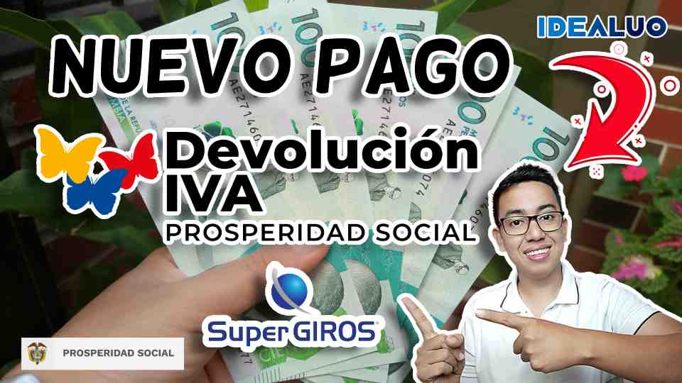 Devolución del IVA ayuda económica idealuo.com