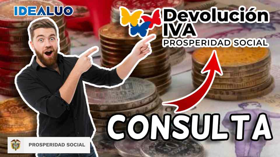 Devolución del IVA consulta idealuo.com