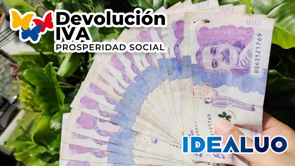 Devolución del IVA consulta si eres beneficiario idealuo.com