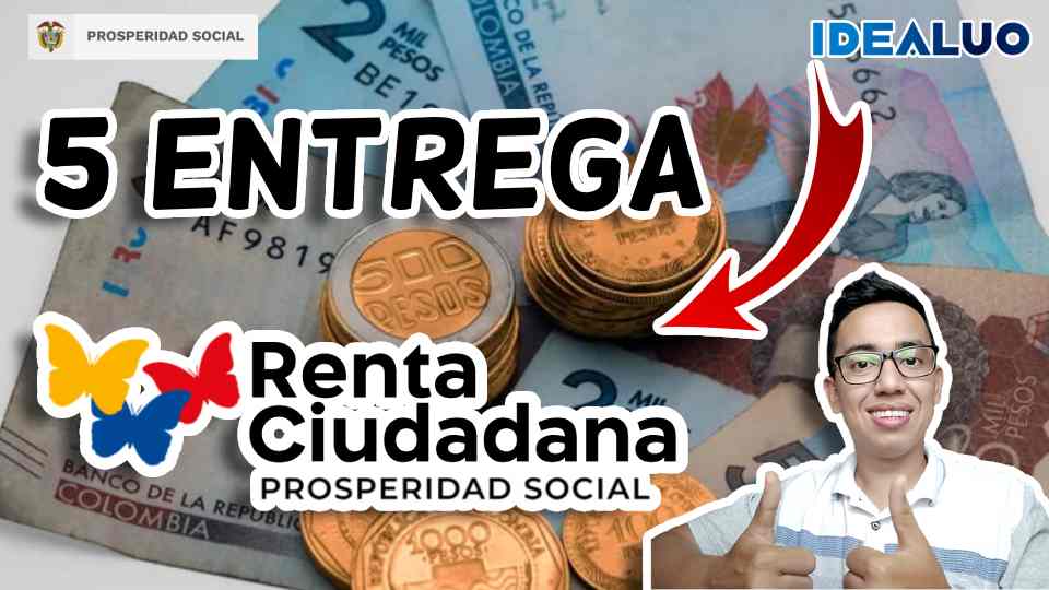 Fecha para la renta ciudadana idealuo.com