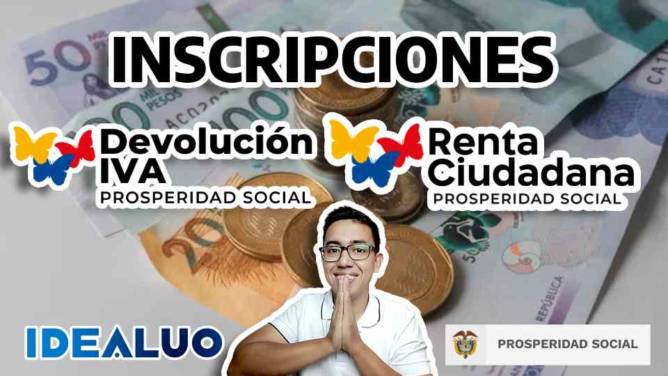 Inscripciones idealuo.com