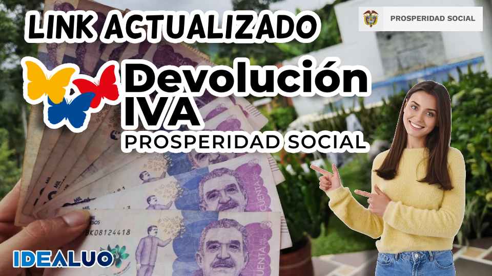 Jey te informa Devolución del IVA idealuo.com