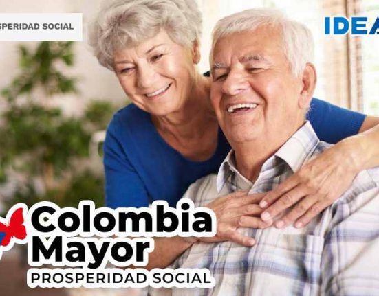 Pagos adulto mayor idealuo.com