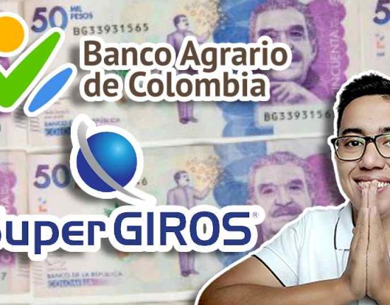 Renta ciudadana banco agrario y supergiros idealuo.com
