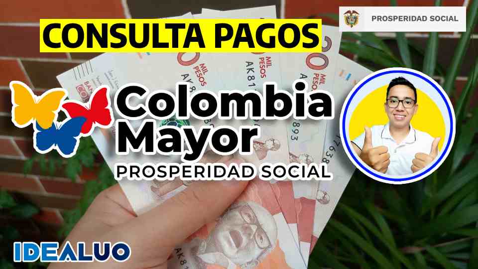 Subsidio Colombia mayor idealuo.com