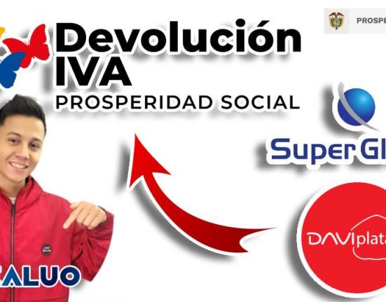 jey te informa devolución del IVA daviplata idealuo.com