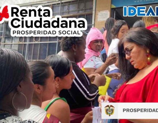 pagos renta ciudadana idealuo.com