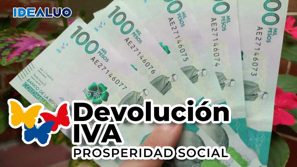 subsidio Devolución del IVA idealuo.com