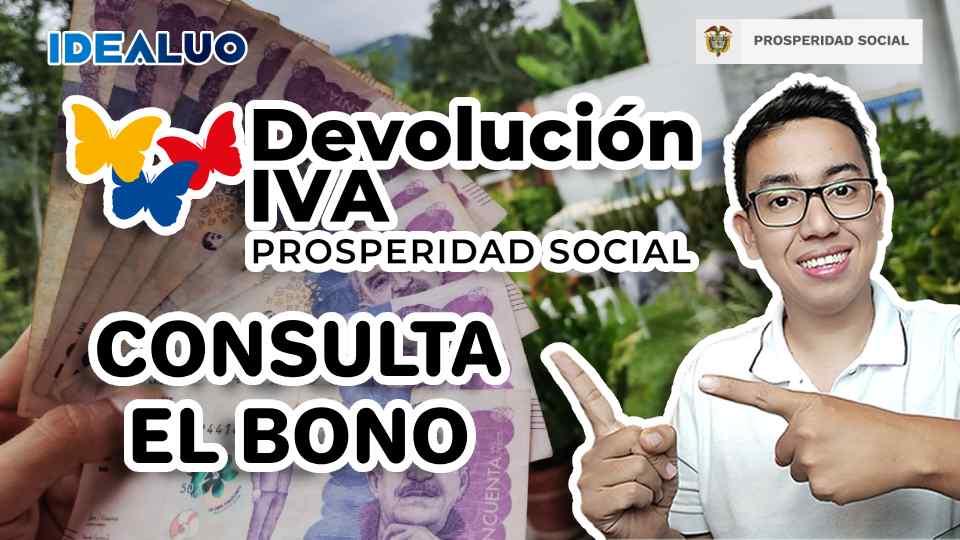 Consulta Devolución del IVA idealuo.com