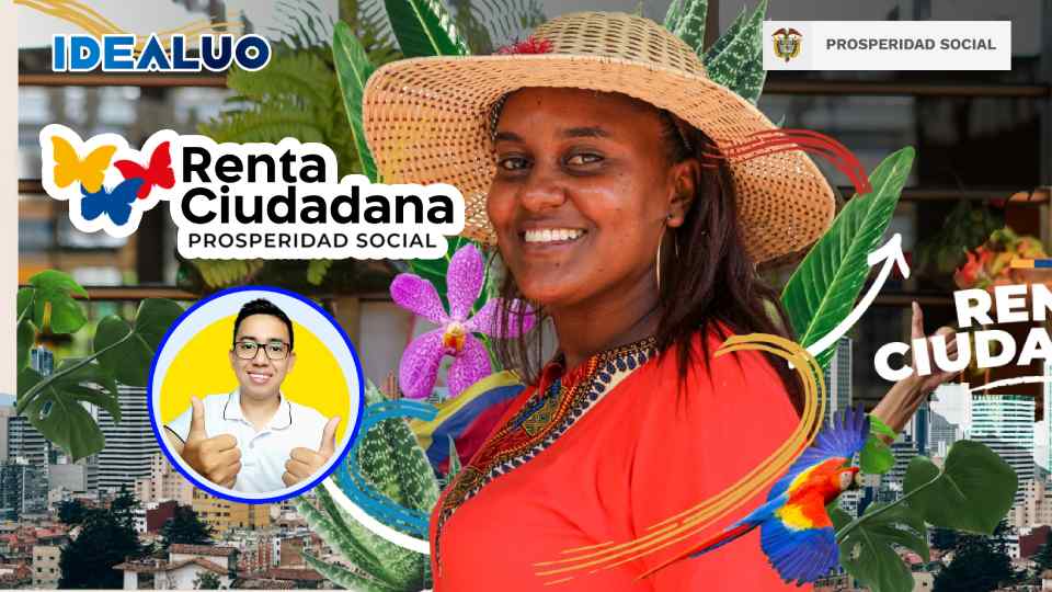 Familias Renta ciudadana idealuo.com