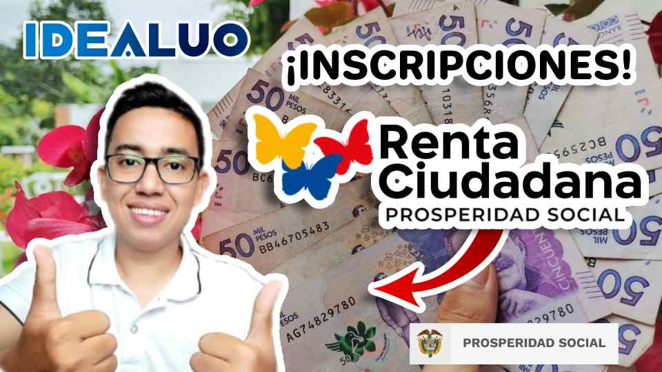 Inscripciones idealuo.com