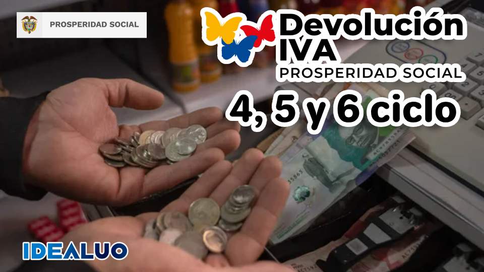 Jey te informa Devolución del IVA idealuo.com