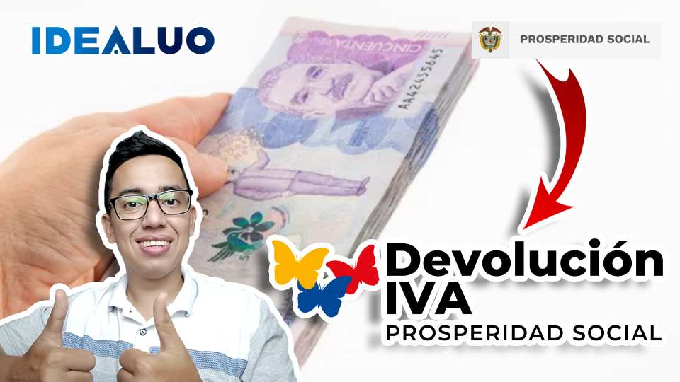 Jey te informa Devolución del IVA idealuo.com