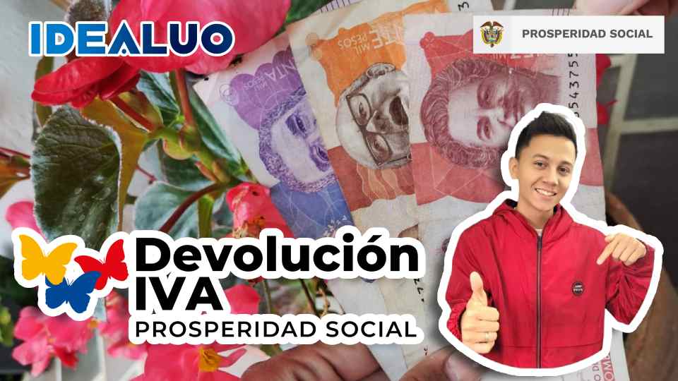 Jey te informa Devolución del IVA idealuo.com