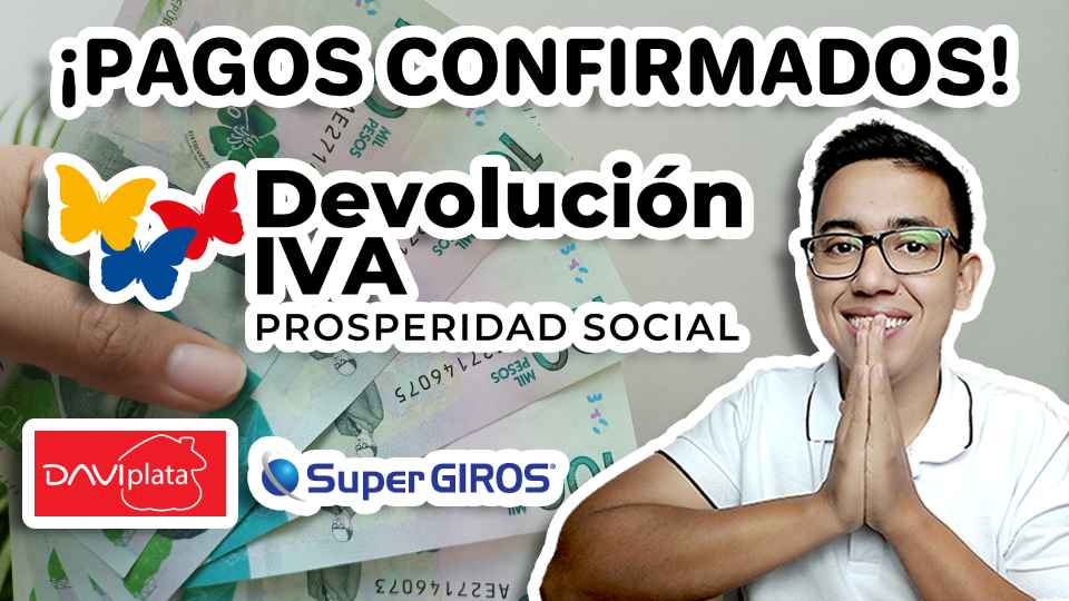 Jey te informa Devolución del IVA pagos idealuo.com