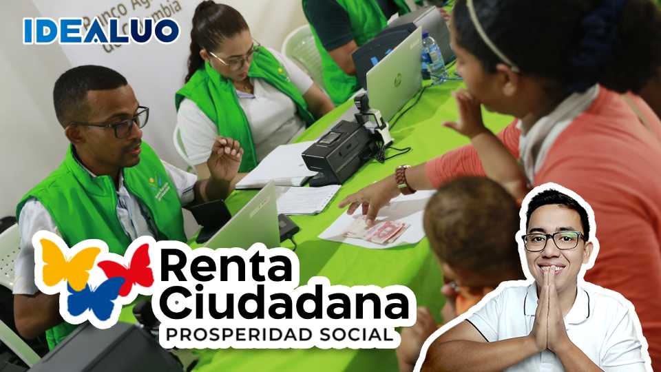 Jey te informa Renta ciudadana idealuo.com